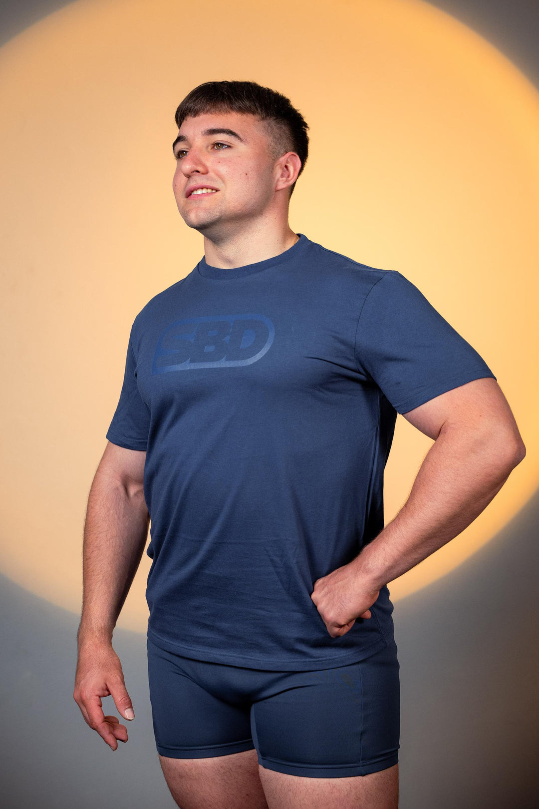 Camiseta Brand Serenity - Hombre