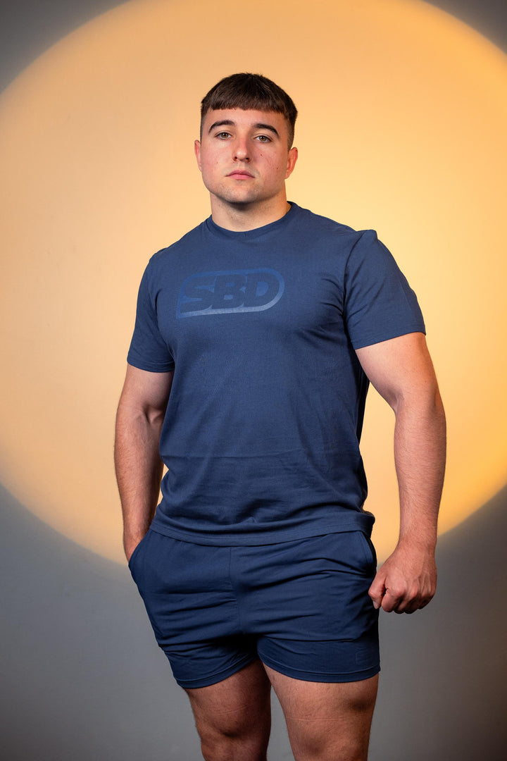 Pantalones Cortos de Entrenamiento Serenity - Hombre