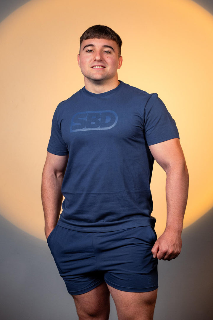Pantalones Cortos de Entrenamiento Serenity - Hombre