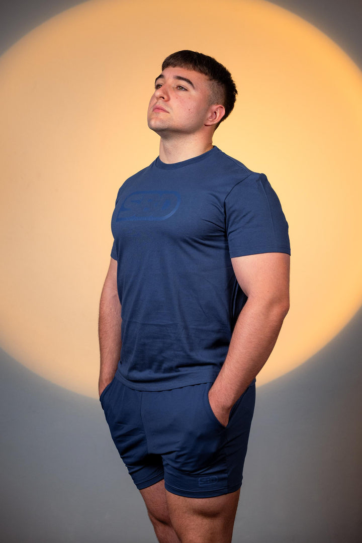 Pantalones Cortos de Entrenamiento Serenity - Hombre