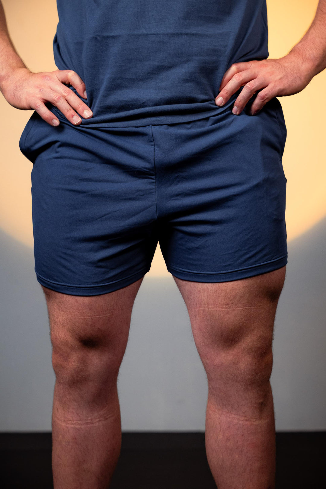 Pantalones Cortos de Entrenamiento Serenity - Hombre