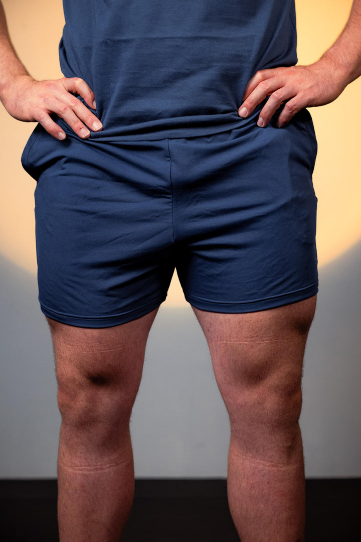 Pantalones Cortos de Entrenamiento Serenity - Hombre