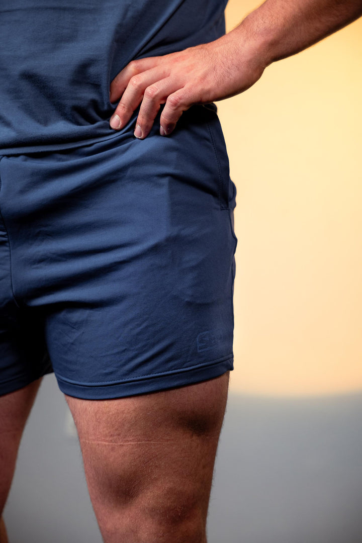 Pantalones Cortos de Entrenamiento Serenity - Hombre