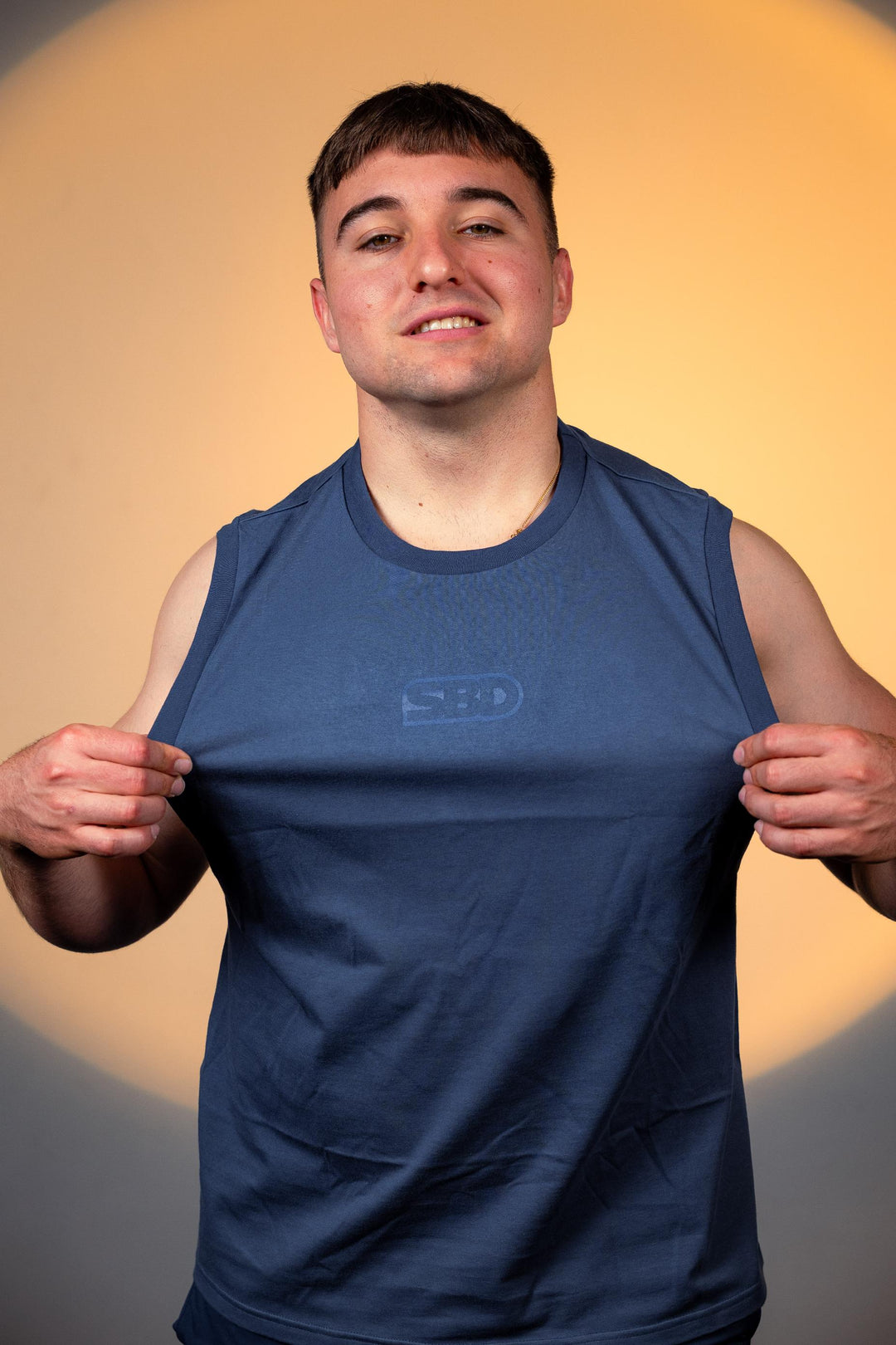 Camiseta sin mangas Serenity - Hombre
