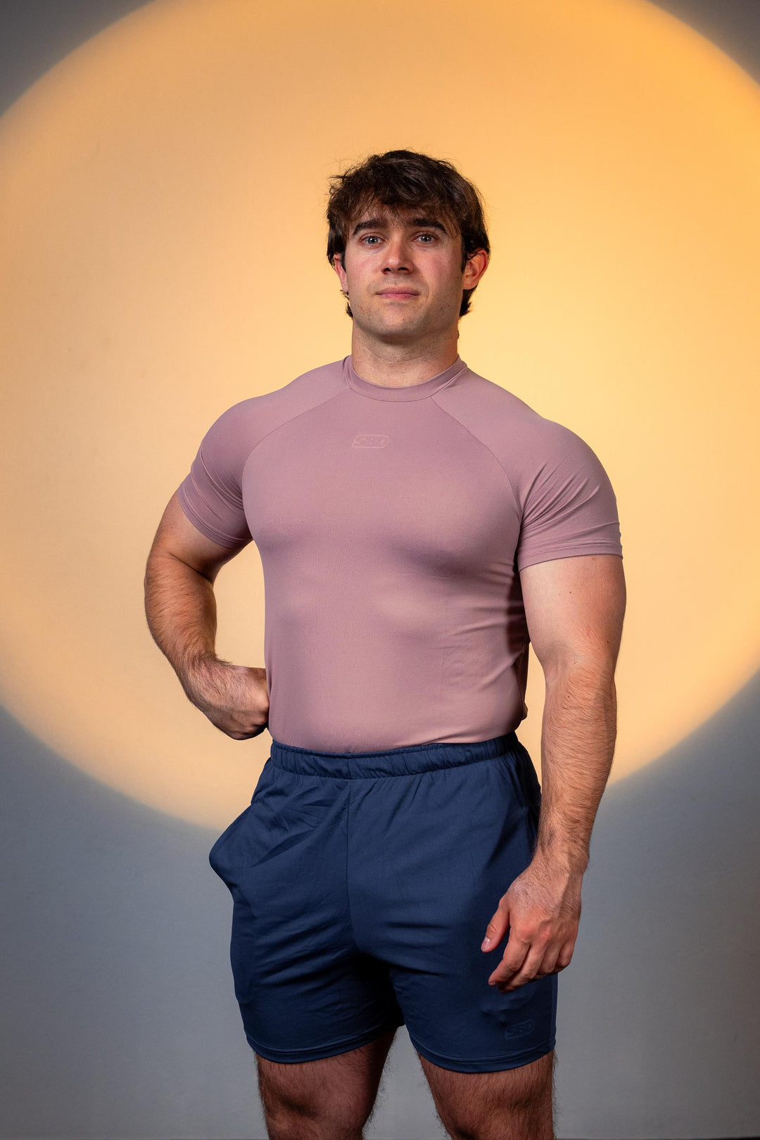 Camiseta Training Serenity - Hombre