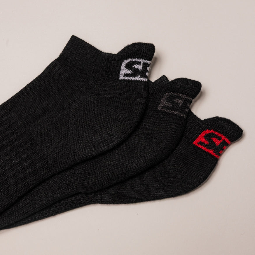 Calcetines de entrenamiento - Multipack x3