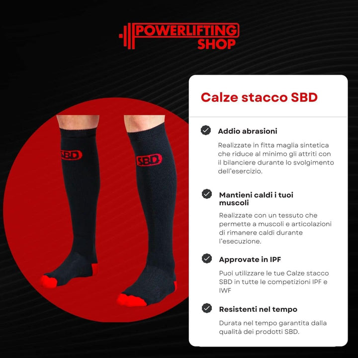 Calcetines Peso Muerto