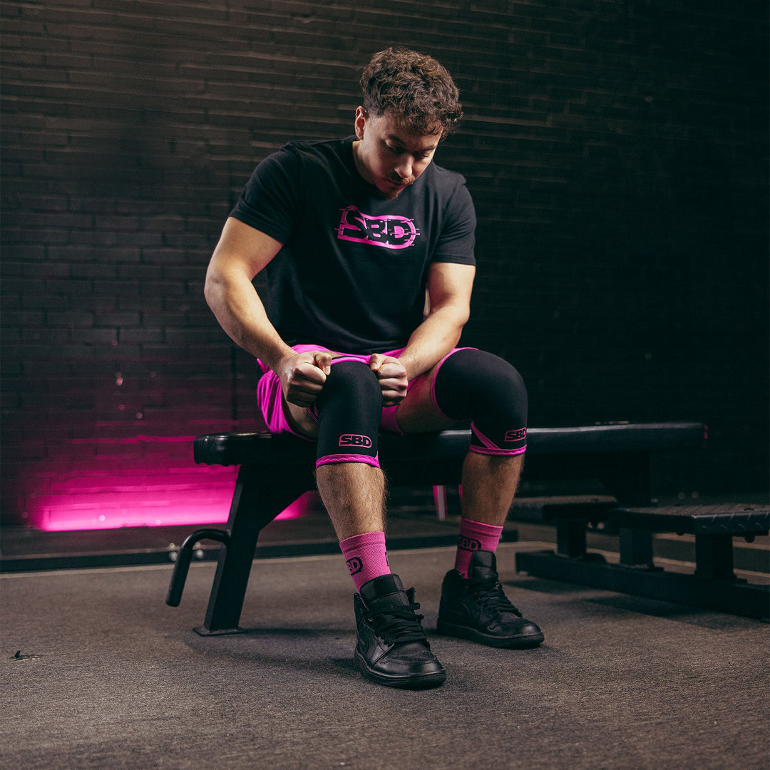 Rodilleras Standard Nova