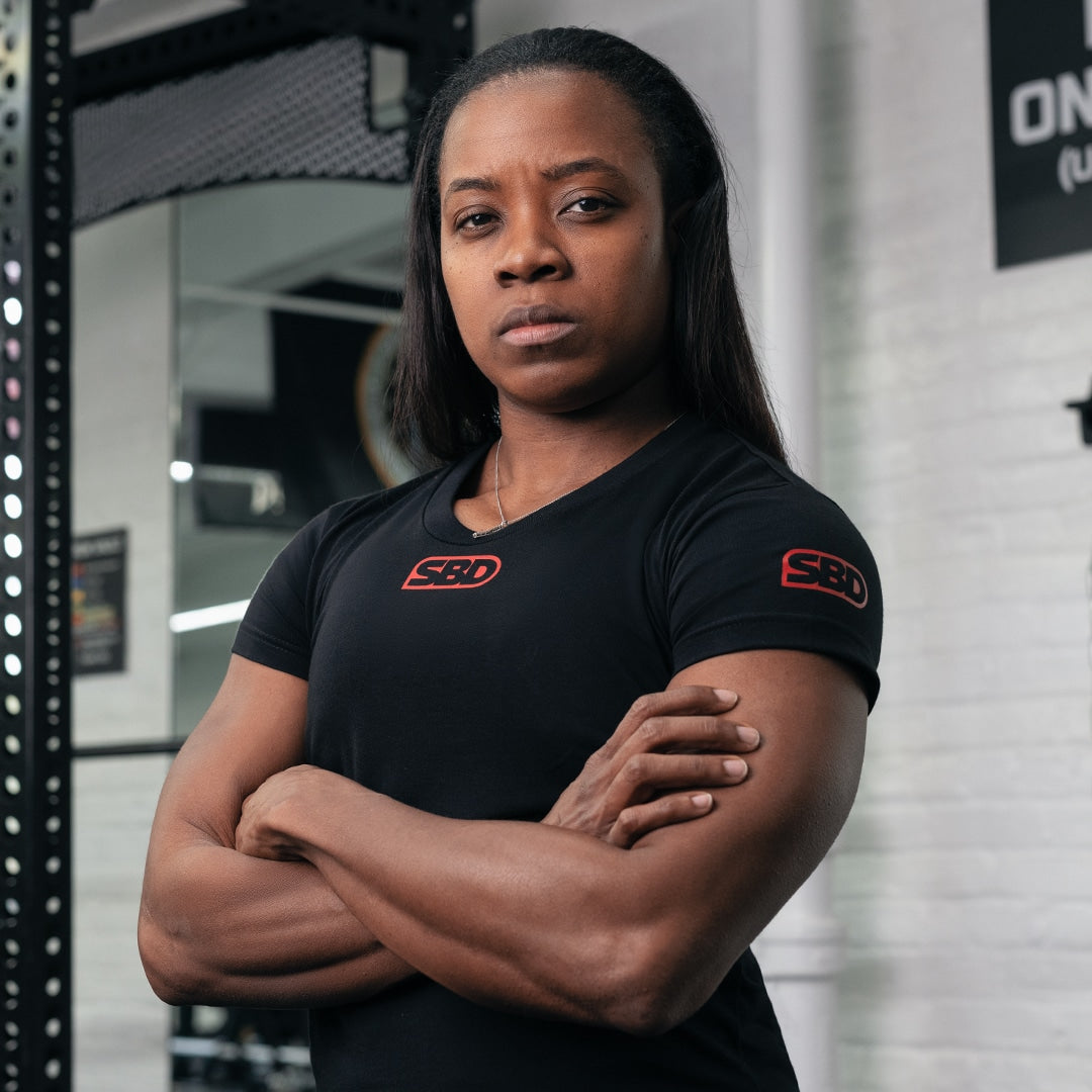 Camiseta de competición