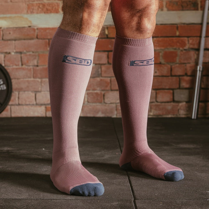 Calcetines Deadlift Serenity