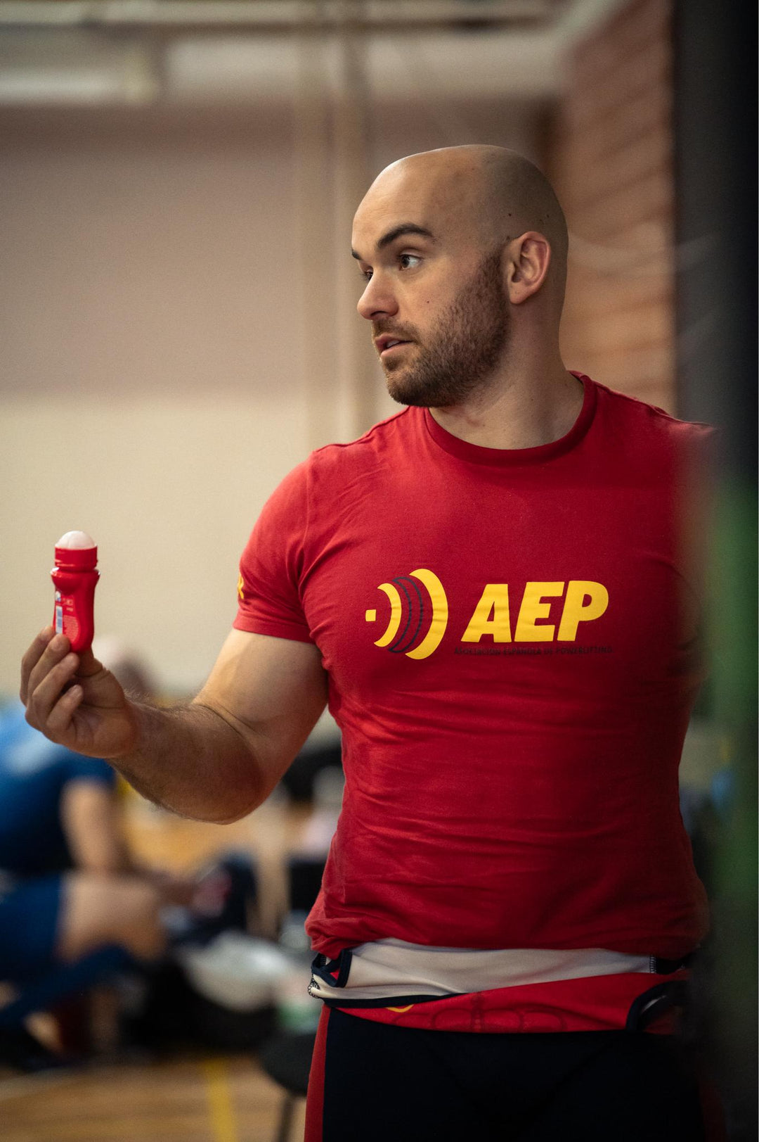 Camiseta España