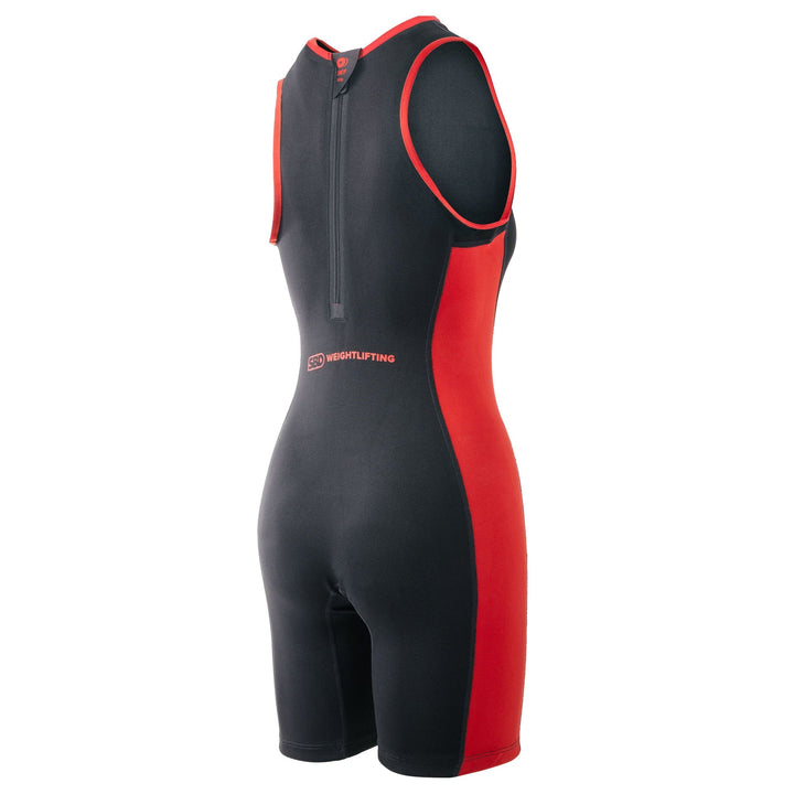 Singlet Weightlifting