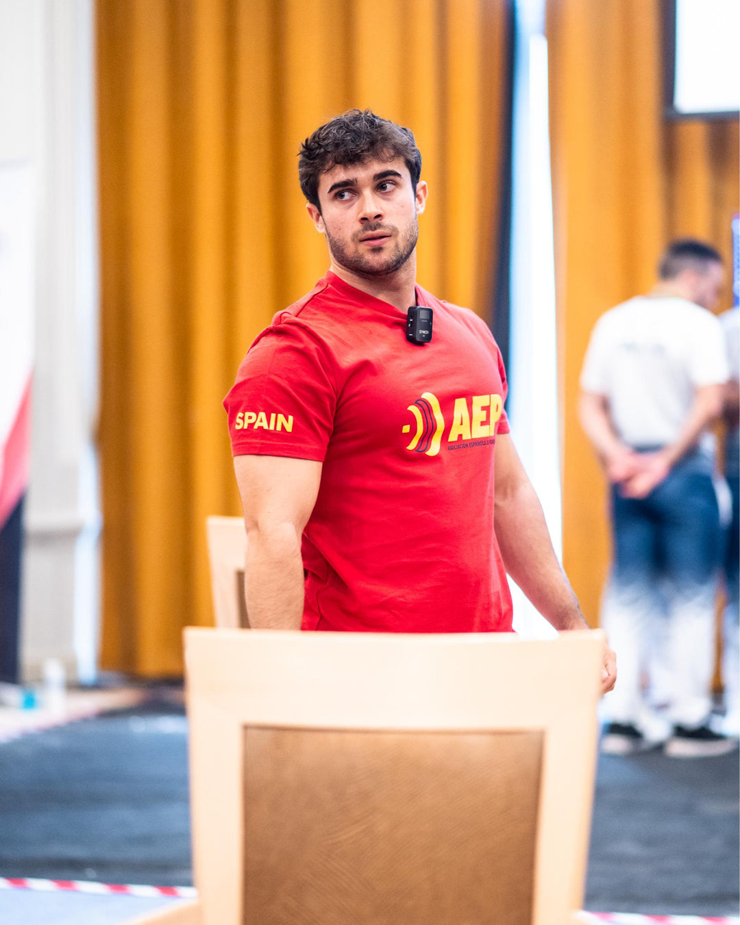 Camiseta España