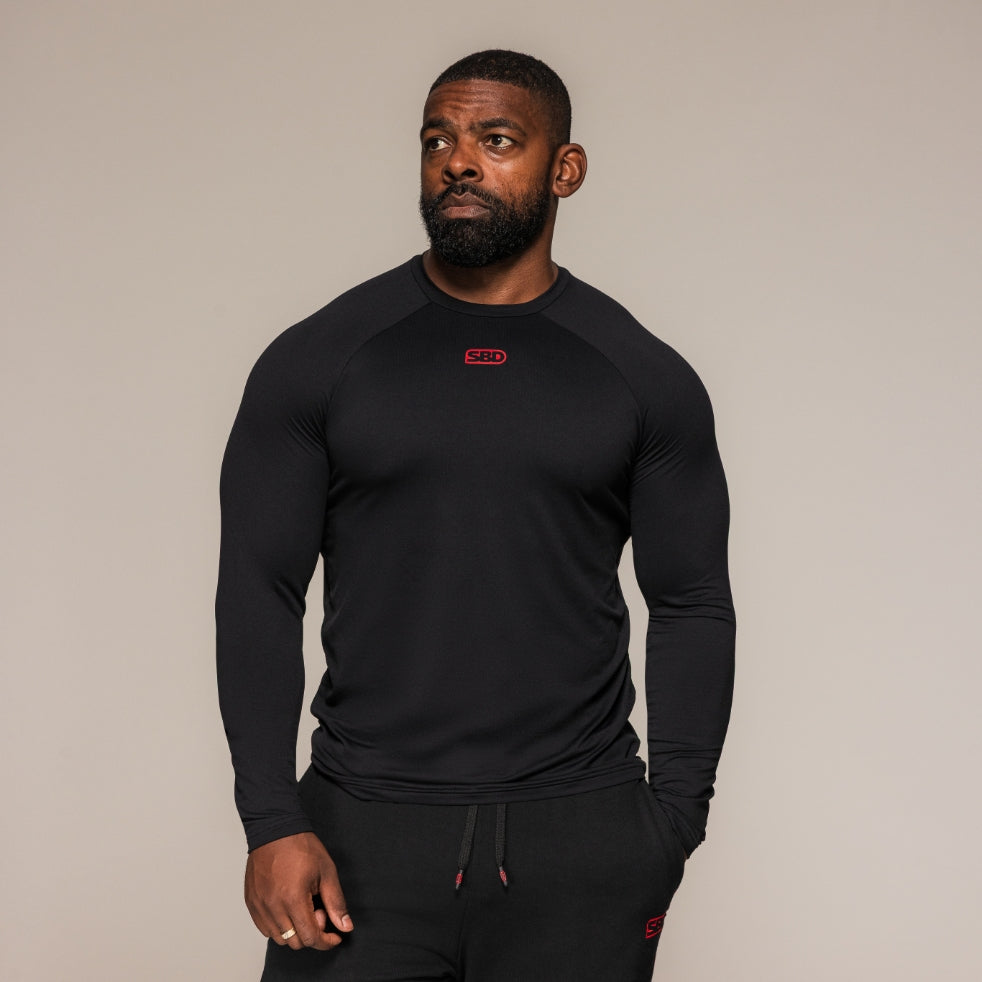 Camiseta Long Sleeve - Hombre