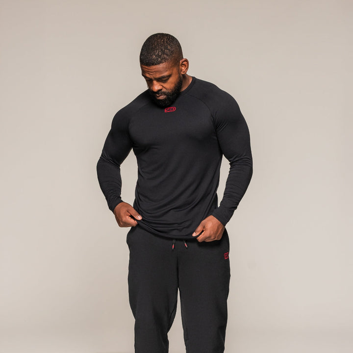 Camiseta Long Sleeve - Hombre