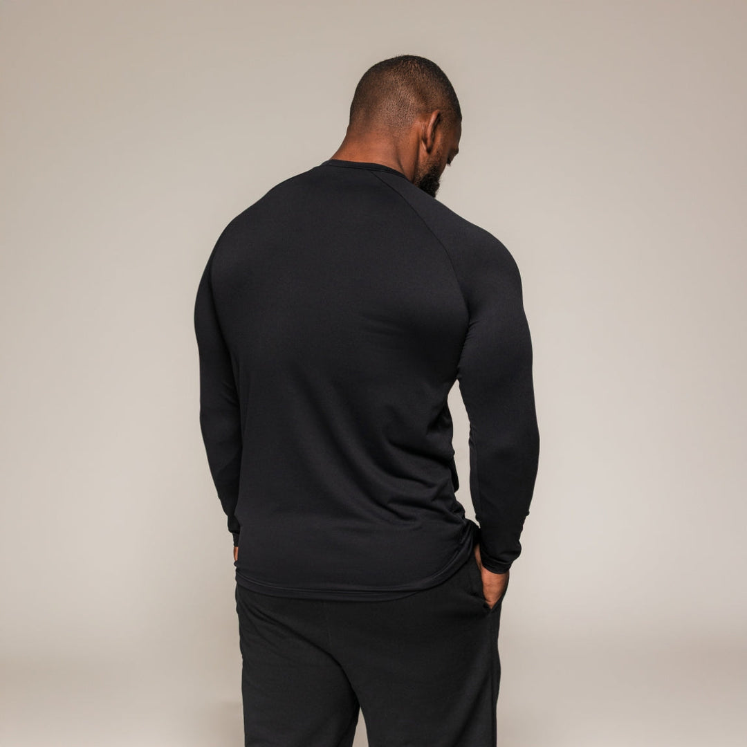 Camiseta Long Sleeve - Hombre