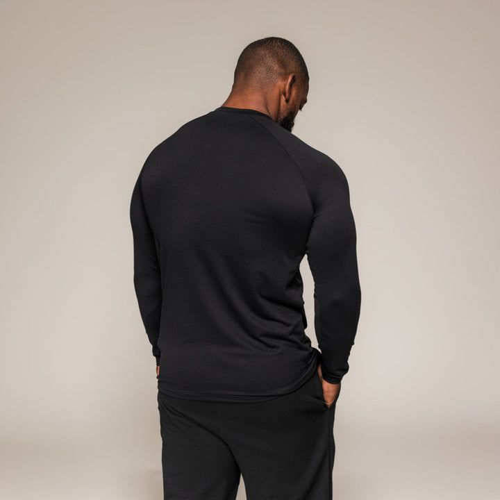 Camiseta Long Sleeve - Hombre
