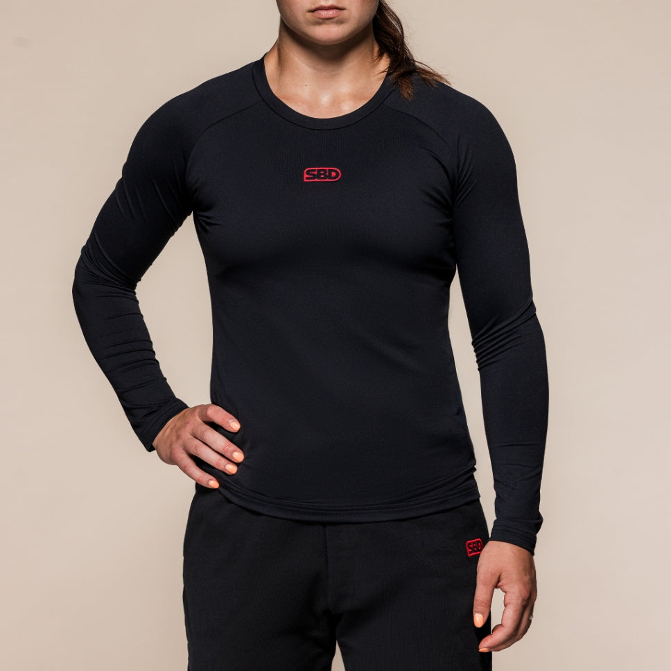 Camiseta - Manga larga