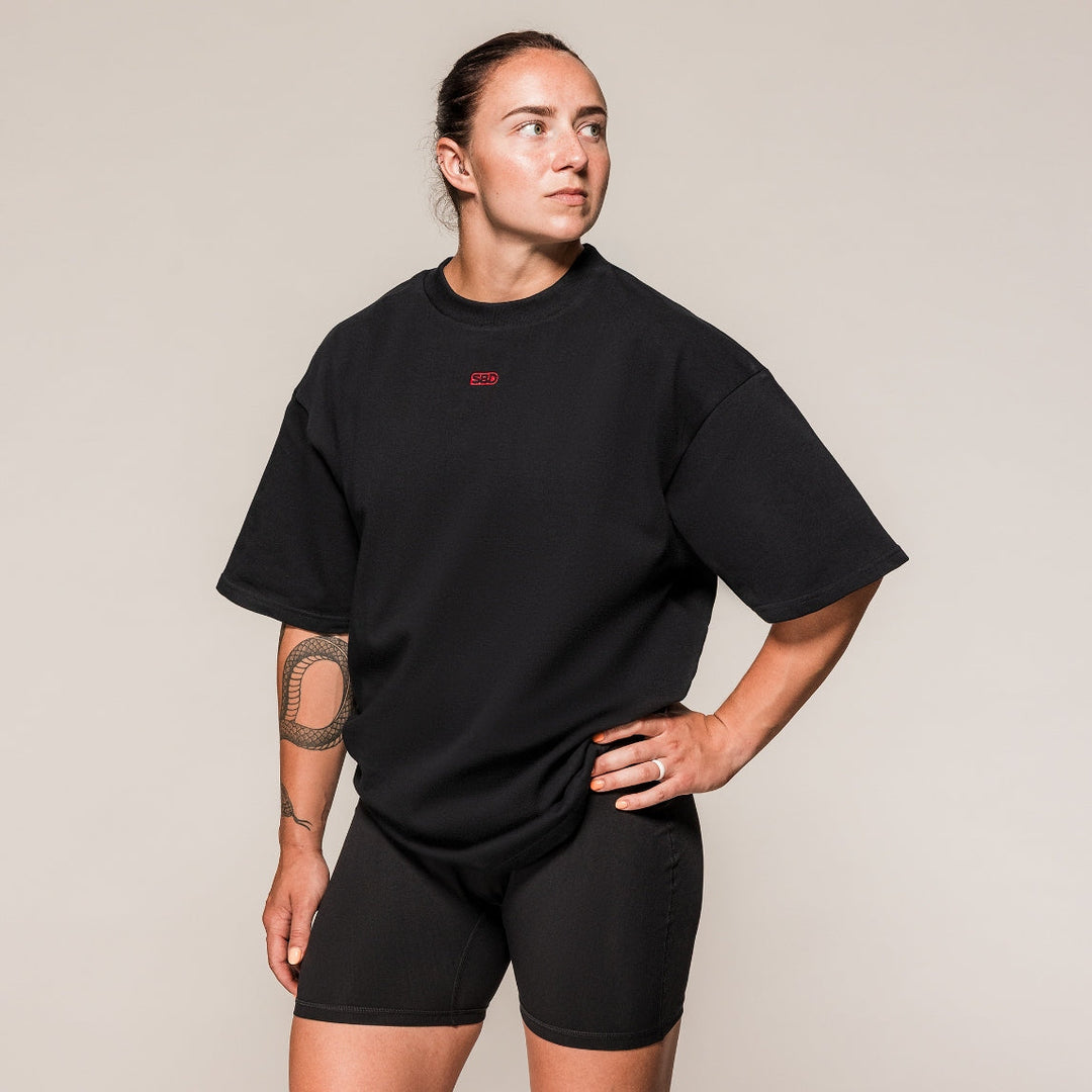 Camiseta Oversize
