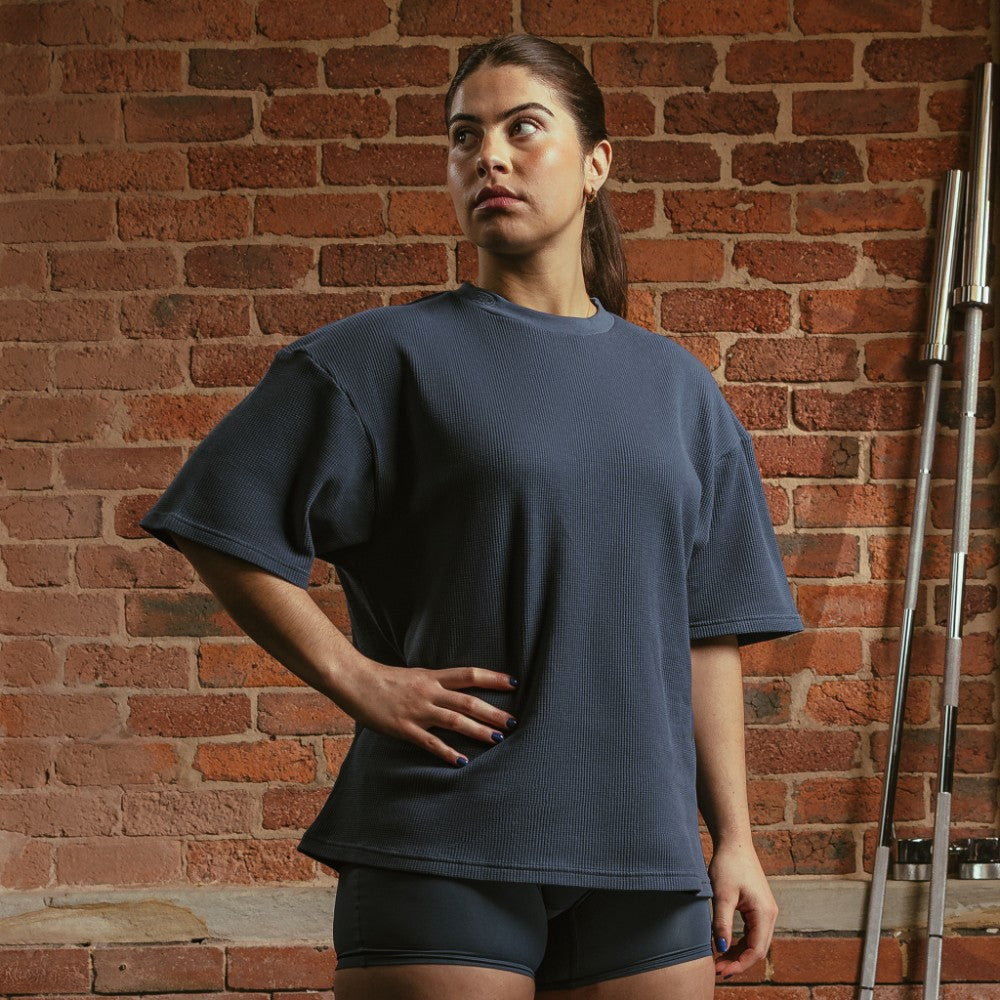 Camiseta Oversize Serenity