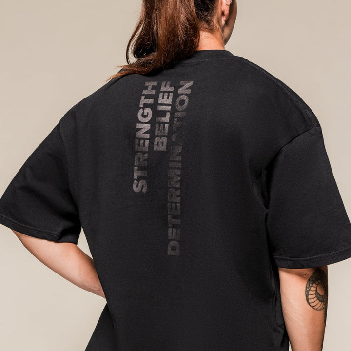 Camiseta Oversize