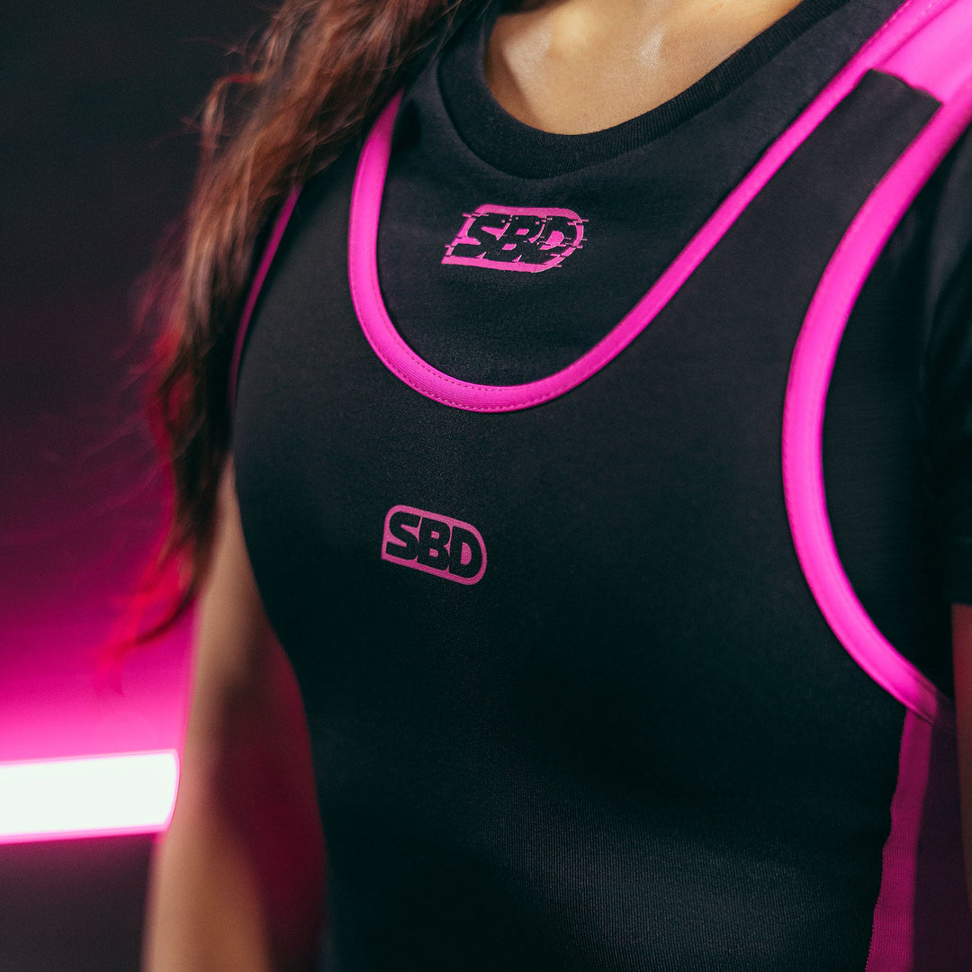 Singlet Nova Powerlifting - Mujer
