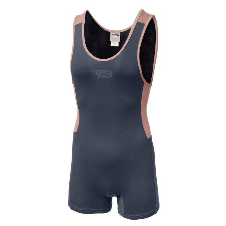 Singlet Powerlifting Serenity - Hombre