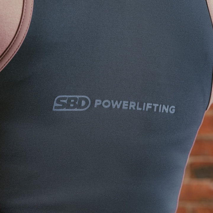 Singlet Powerlifting Serenity - Mujer