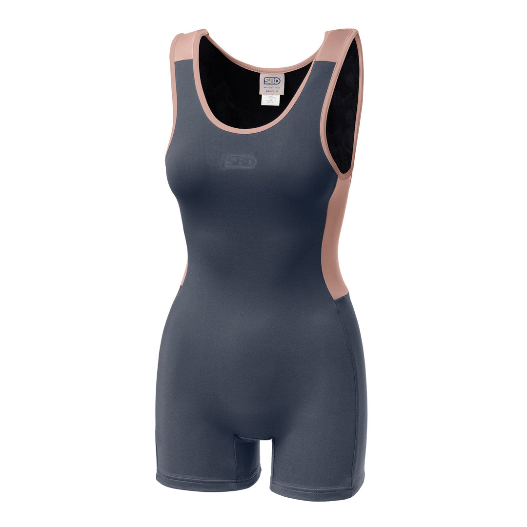 Singlet Powerlifting Serenity - Mujer