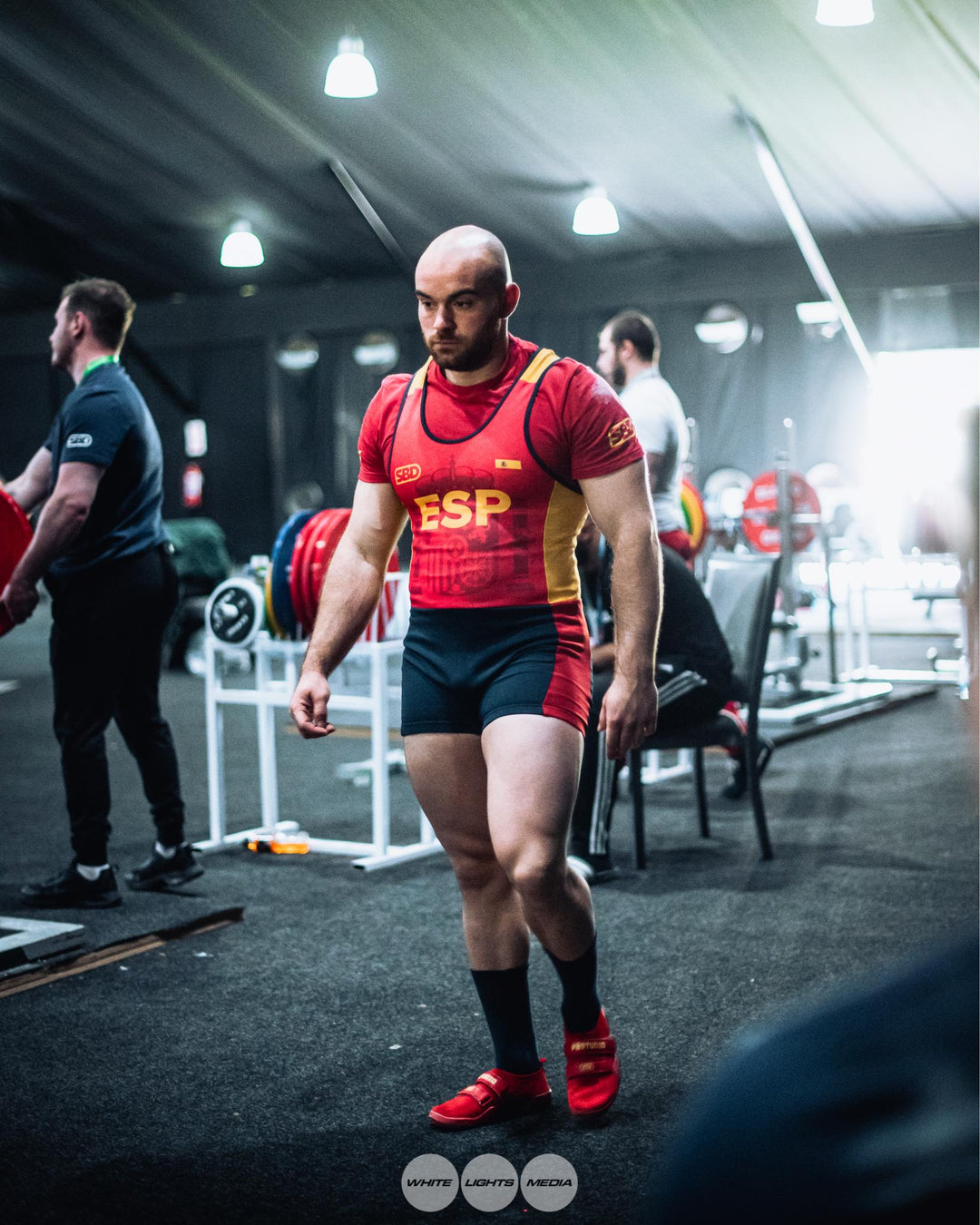 Singlet España