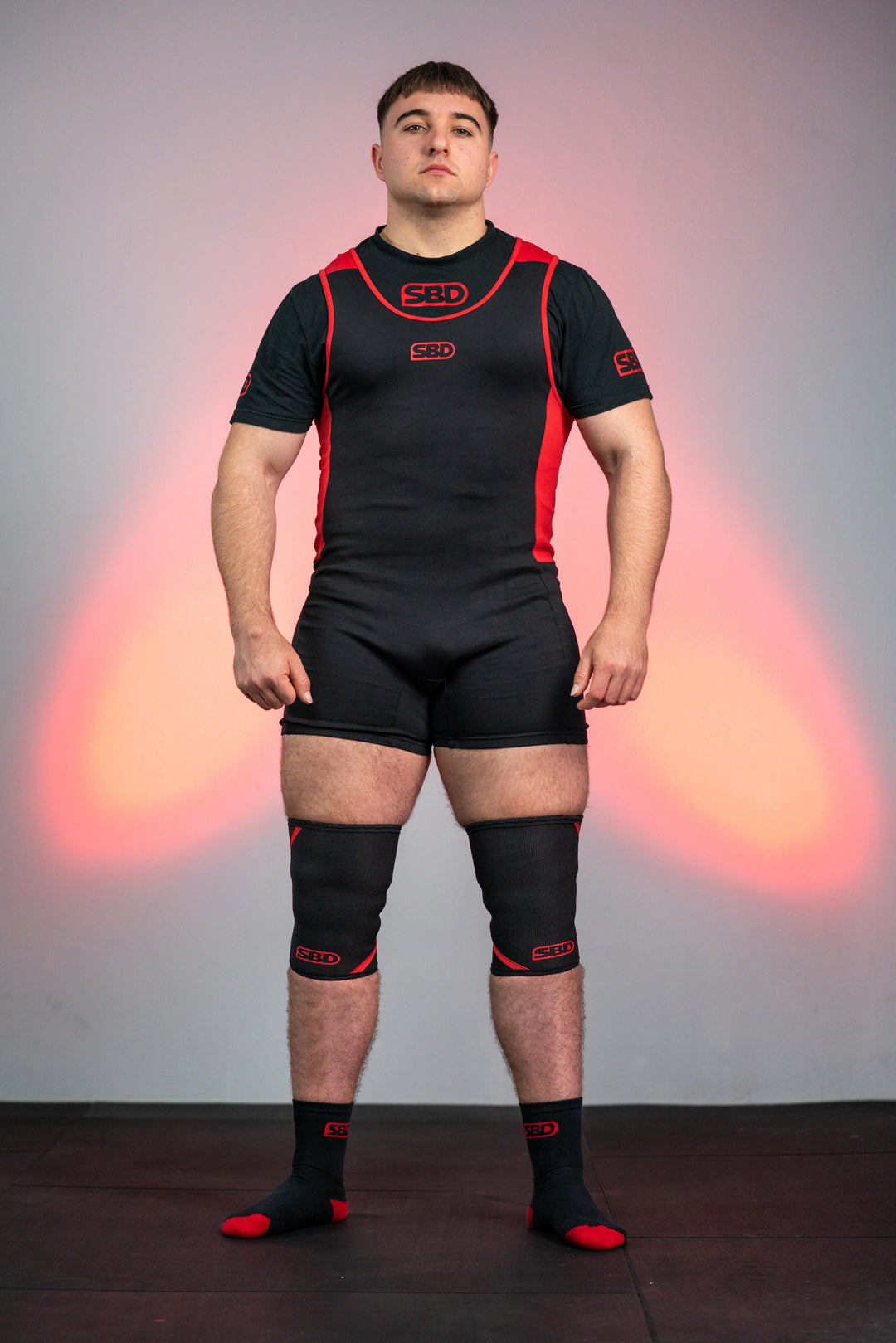 Rodilleras Powerlifting 7mm