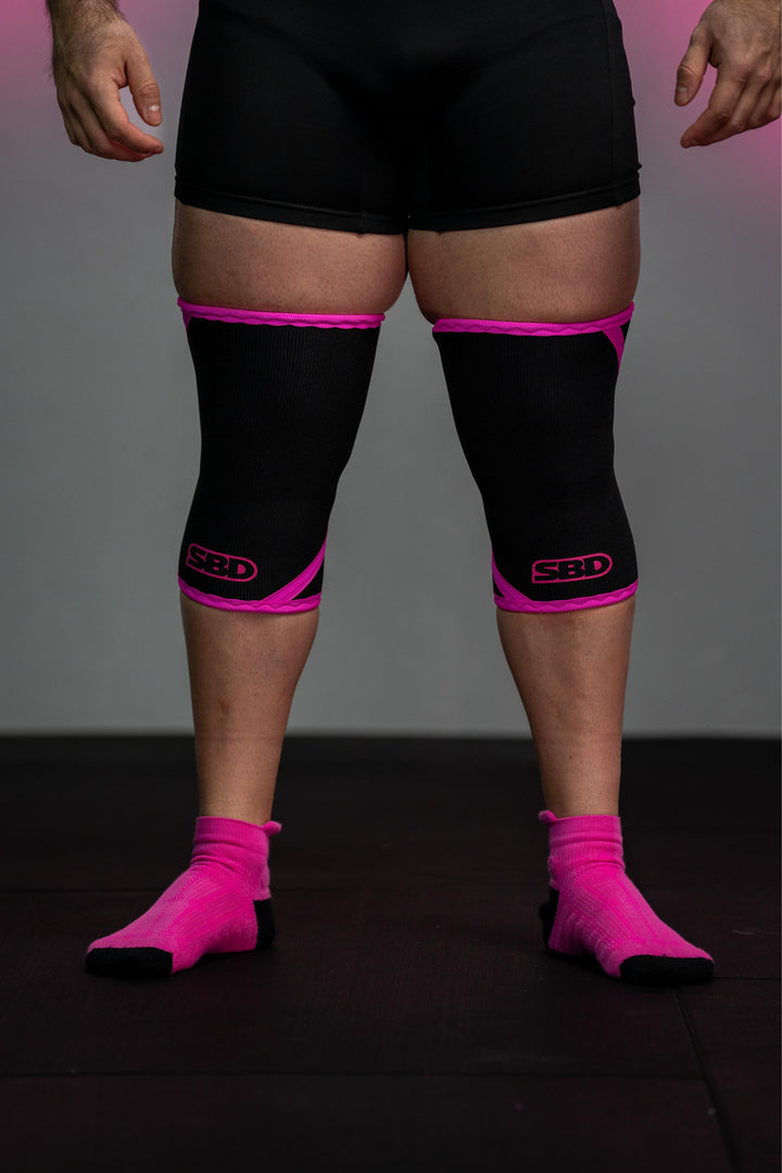 Rodilleras Powerlifting Nova