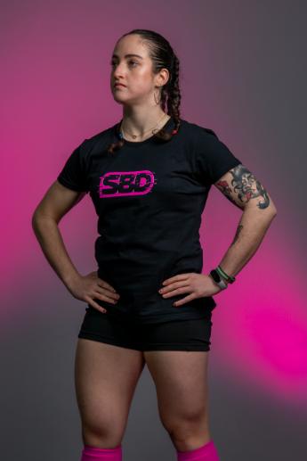 Camiseta Nova - Mujer