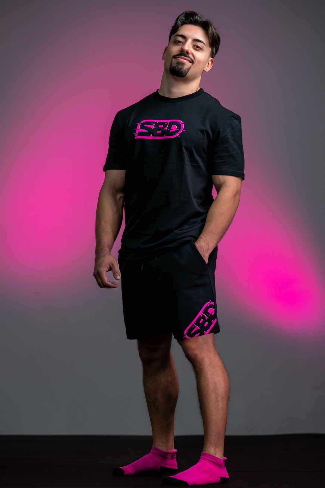 Camiseta Nova - Hombre