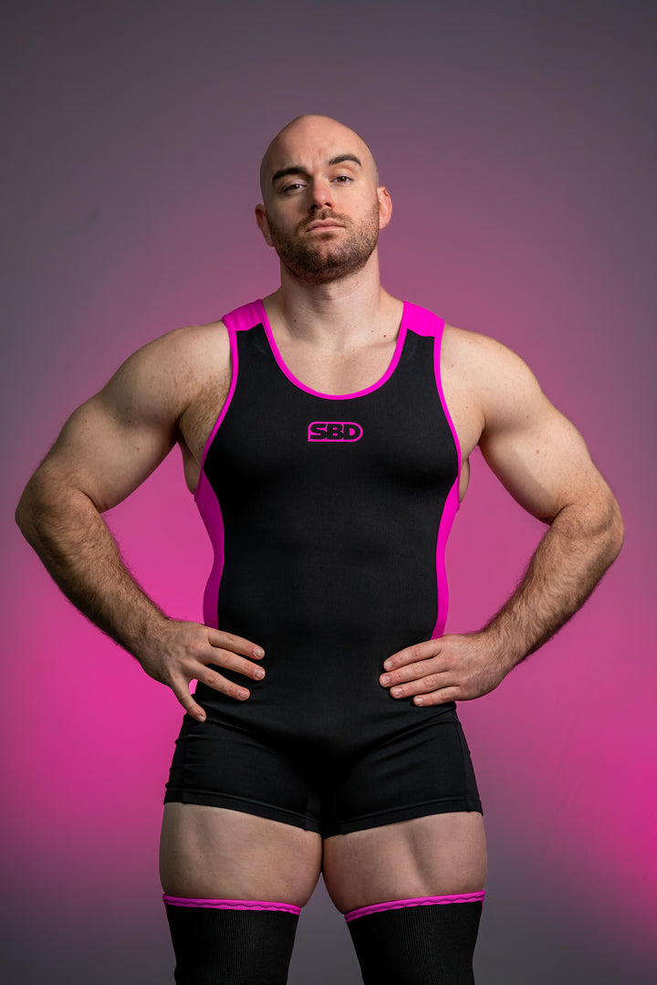Singlet Nova Powerlifting - Hombre