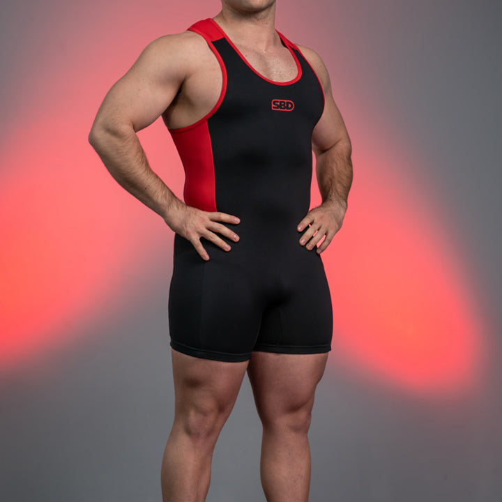 Singlet Powerlifting