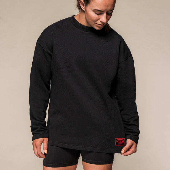 Sudadera - sin capucha