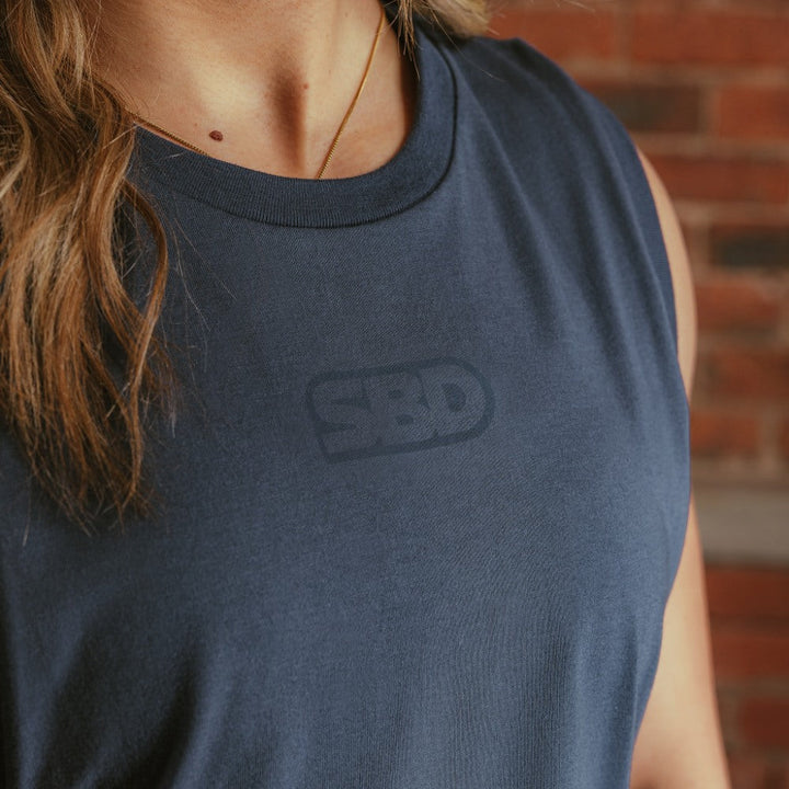Camiseta sin mangas Serenity - Mujer