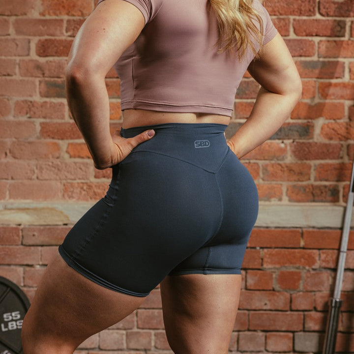 Shorts de entrenamiento Serenity - Mujer