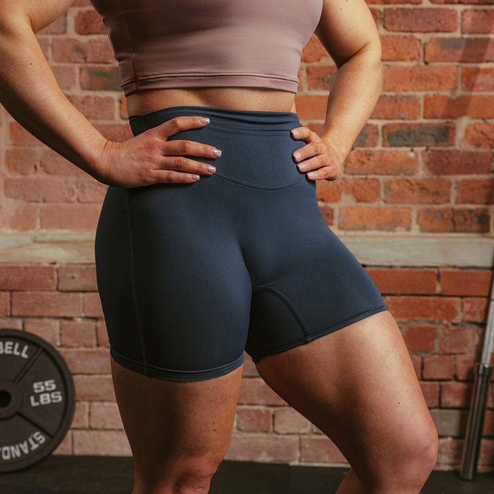 Shorts de entrenamiento Serenity - Mujer