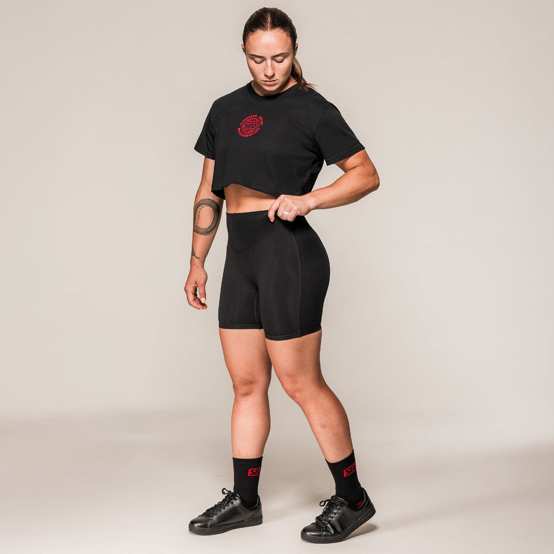 Shorts de entrenamiento - Mujer