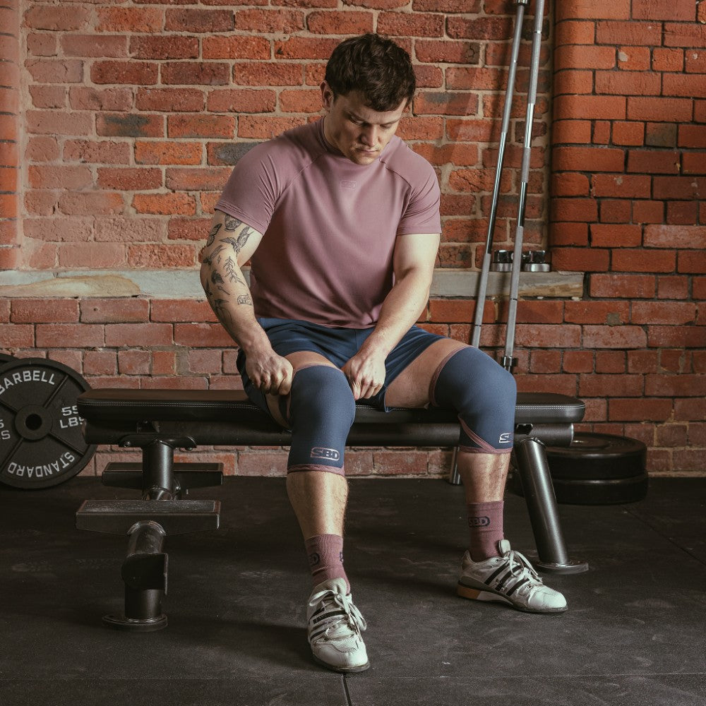 Rodilleras Weightlifting Serenity
