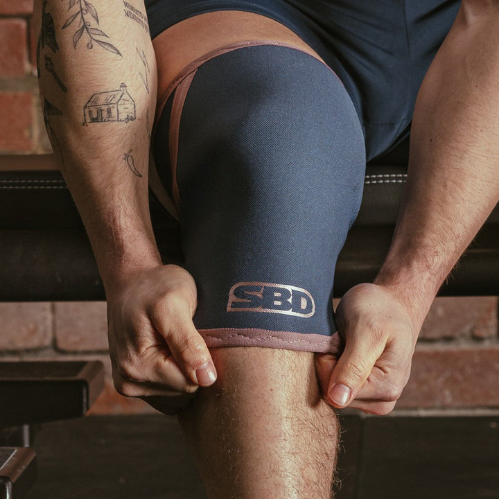 Rodilleras Weightlifting Serenity