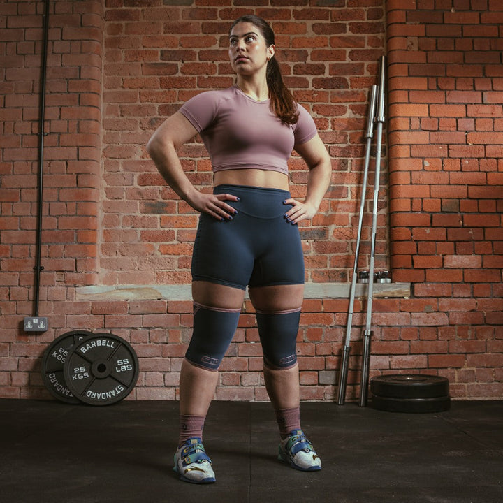 Rodilleras Weightlifting Serenity