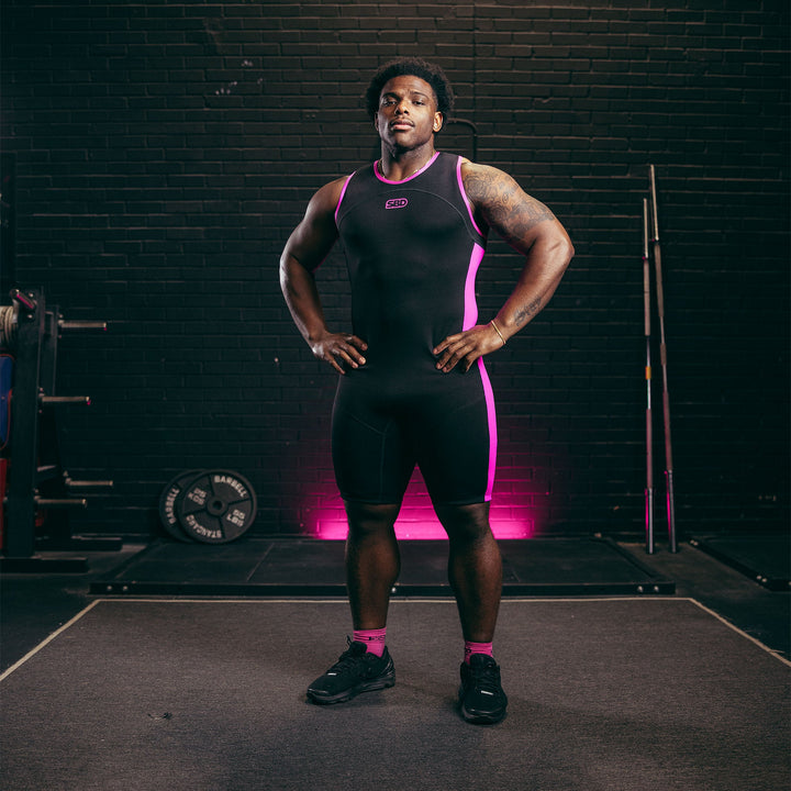 Singlet Nova Weightlifting - Hombre