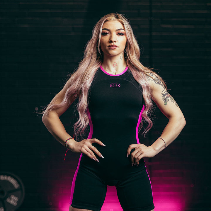 Singlet Nova Weightlifting - Mujer