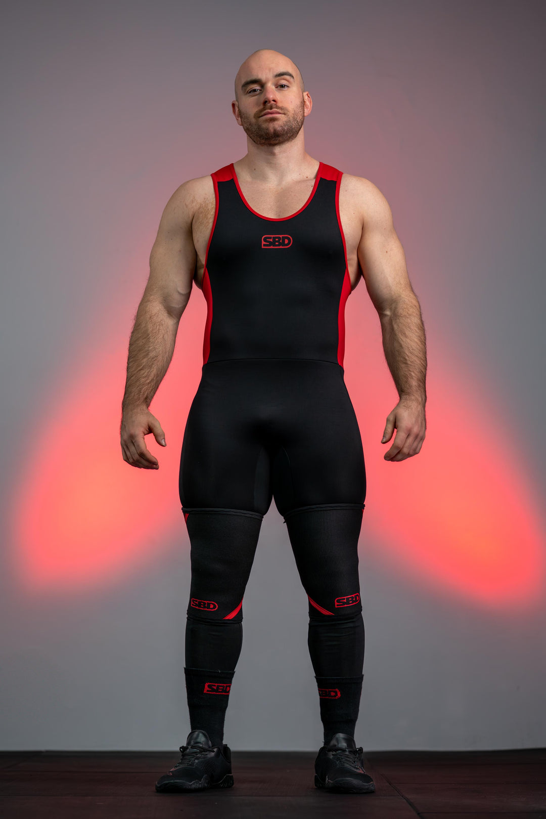 Singlet Powerlifting - Largo