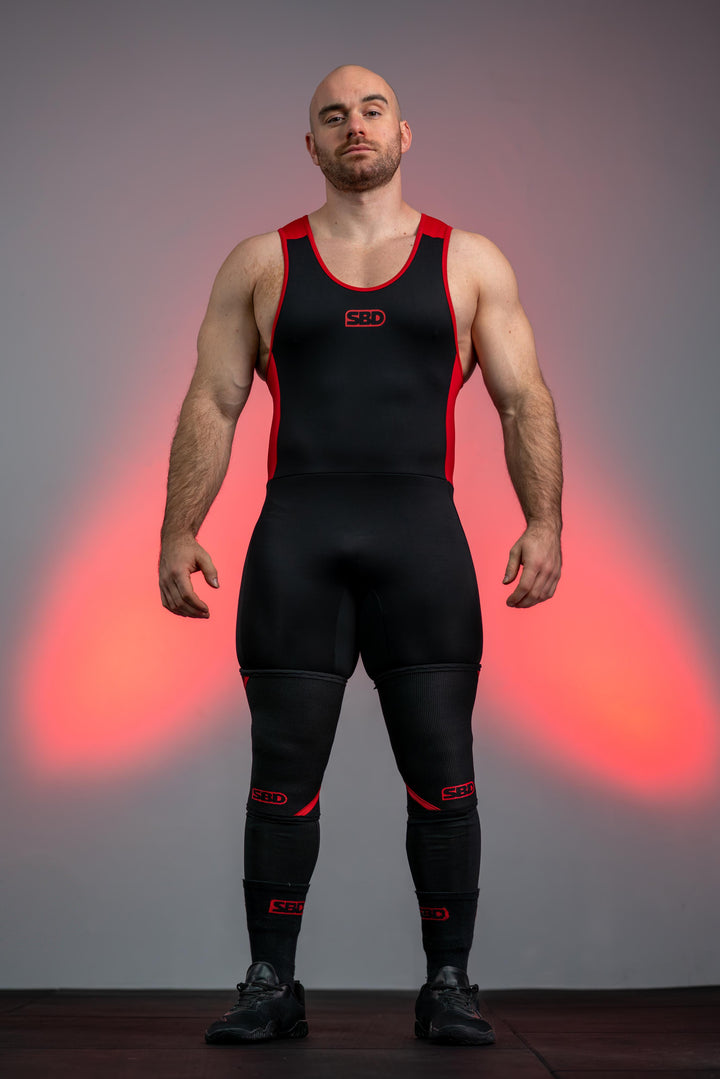 Singlet Powerlifting - Largo