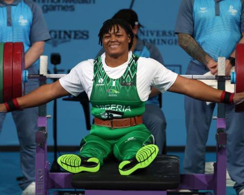 El Parapowerlifting: Fuerza, Superación y Deporte Inclusivo