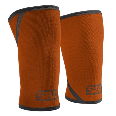 rodilleras-powerlifting-avanzadas-forge-naranja-1